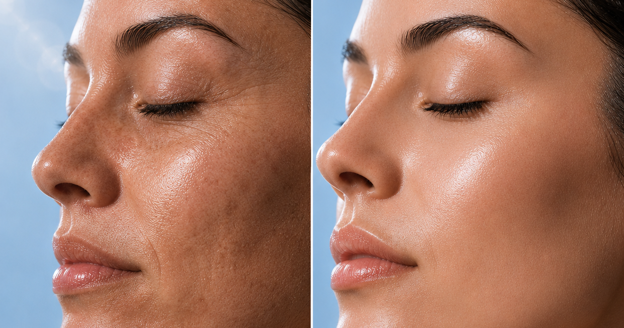 Rejuvenescimento Facial