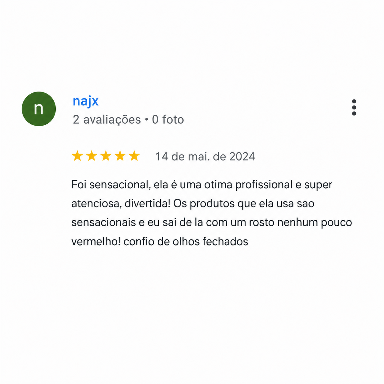Depoimento Ana