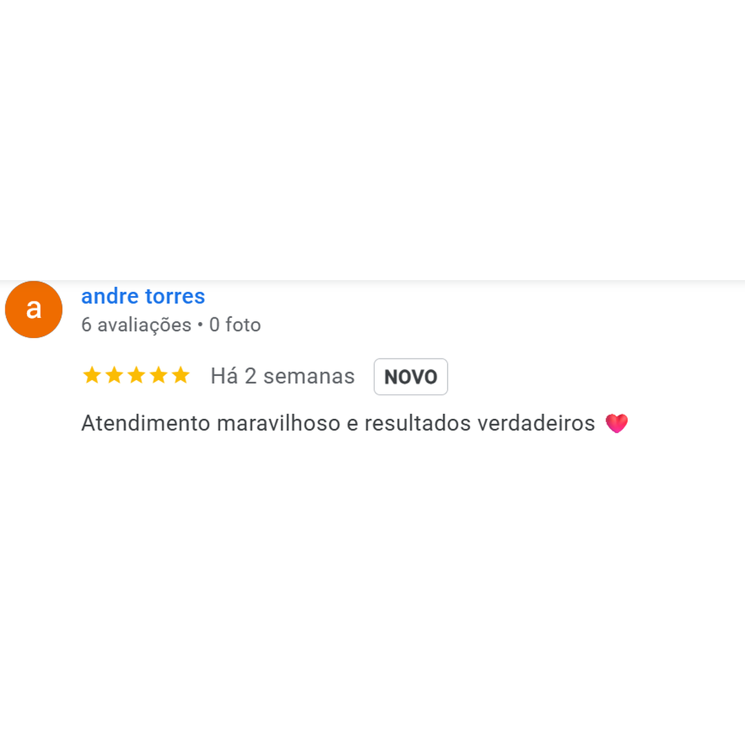 Depoimento André
