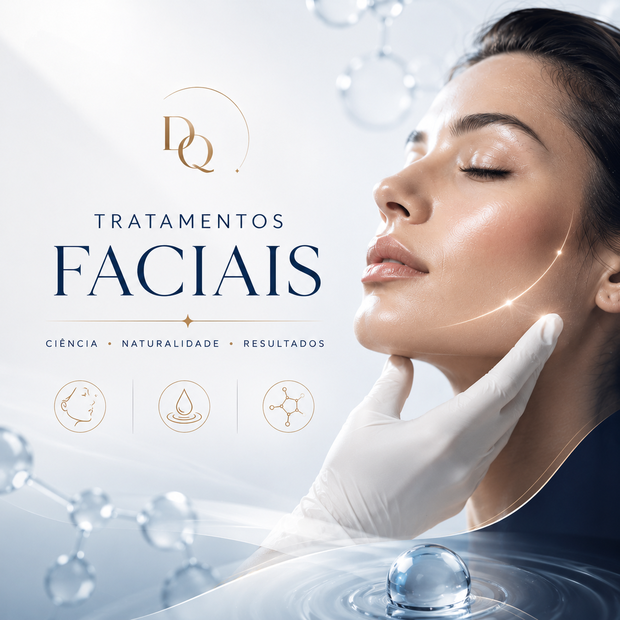 Tratamentos Faciais para Acne Melasma Rosácea e Rejuvenescimento Facial