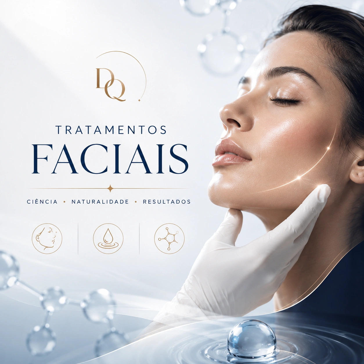 Tratamentos Faciais para Acne Melasma Rosácea e Rejuvenescimento Facial