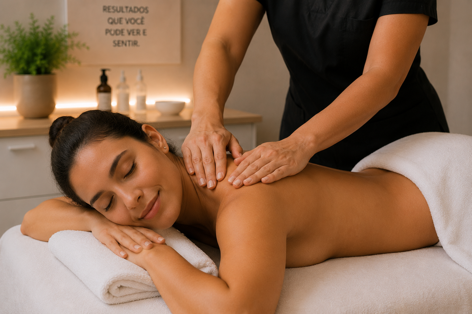 Massagem Relaxante