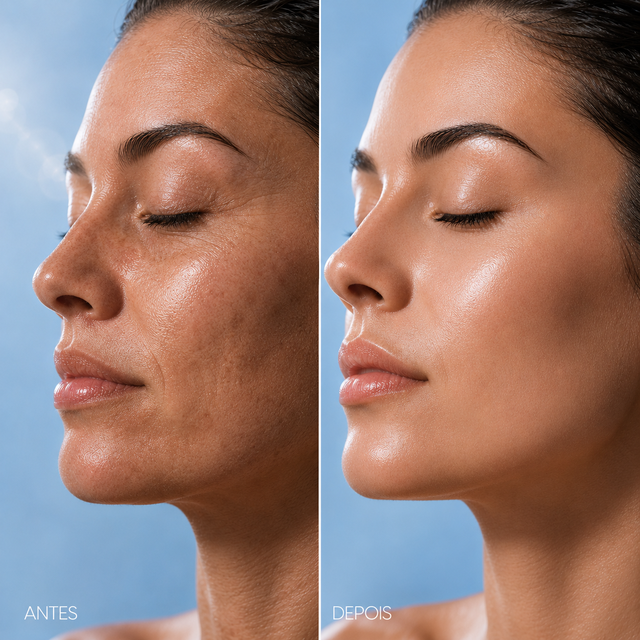 Rejuvenescimento Facial