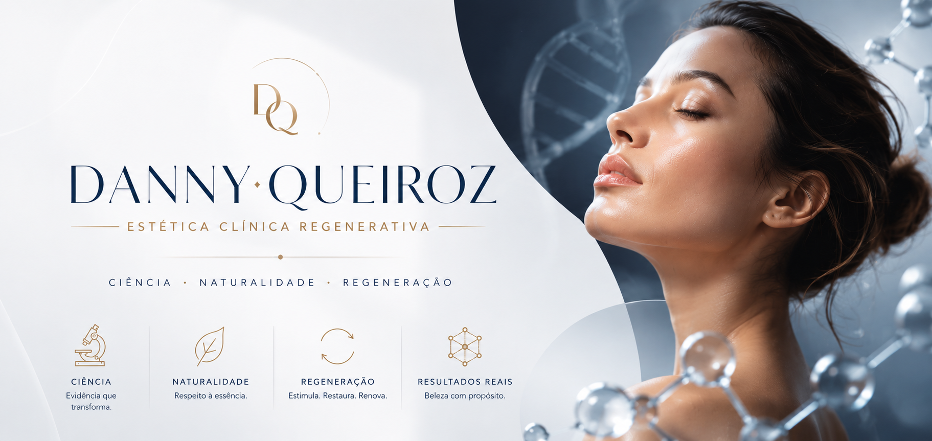 Estética Clínica Regenerativa Danny Queiroz