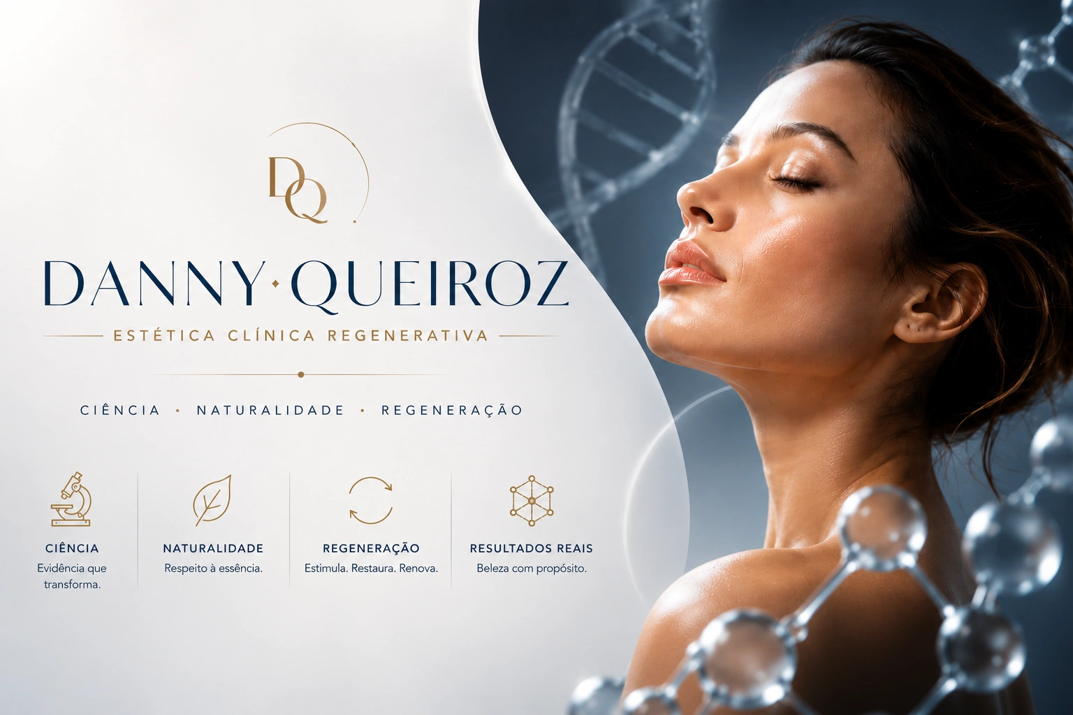 Estética Clínica Regenerativa Danny Queiroz